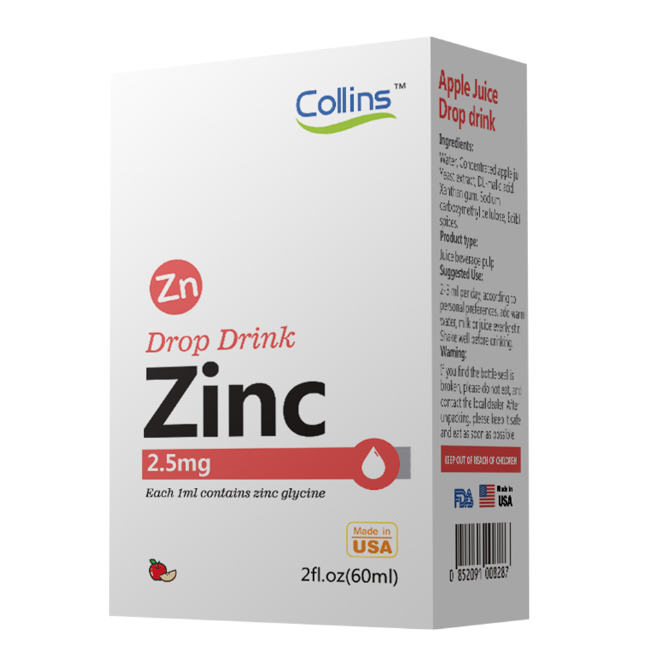 科琳思蘋(píng)果汁滴液飲品