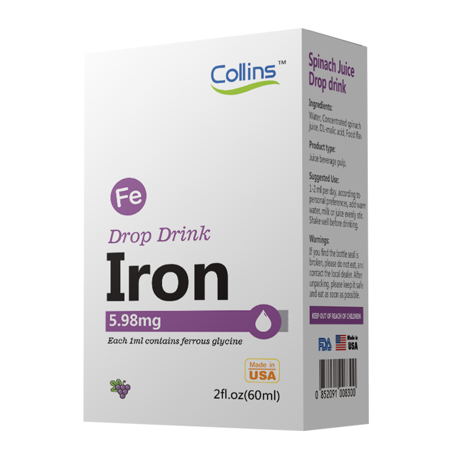 科琳思菠菜汁滴液飲品